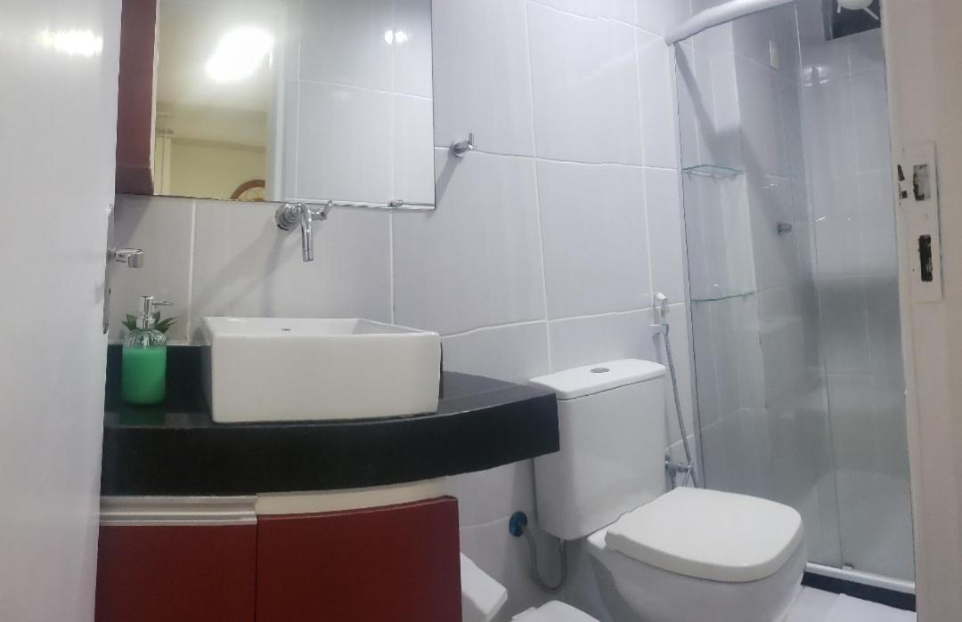 Apartamento No Bessa João Pessoa Kültér fotó