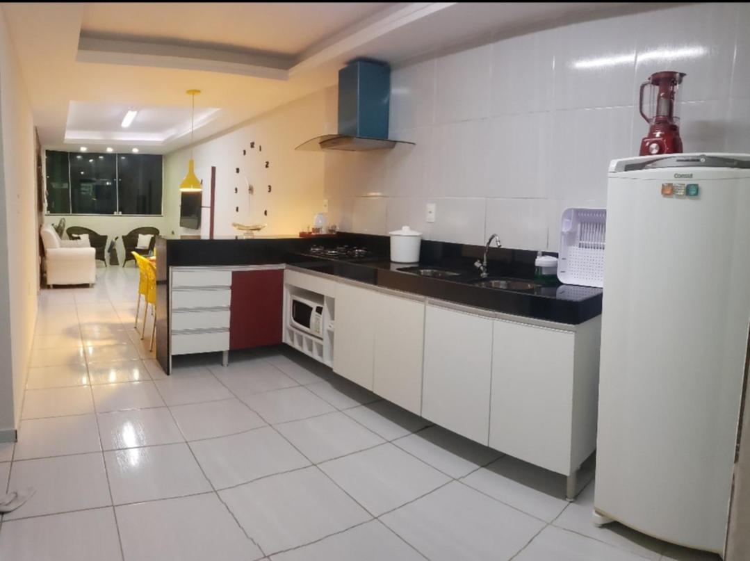 Apartamento No Bessa João Pessoa Kültér fotó